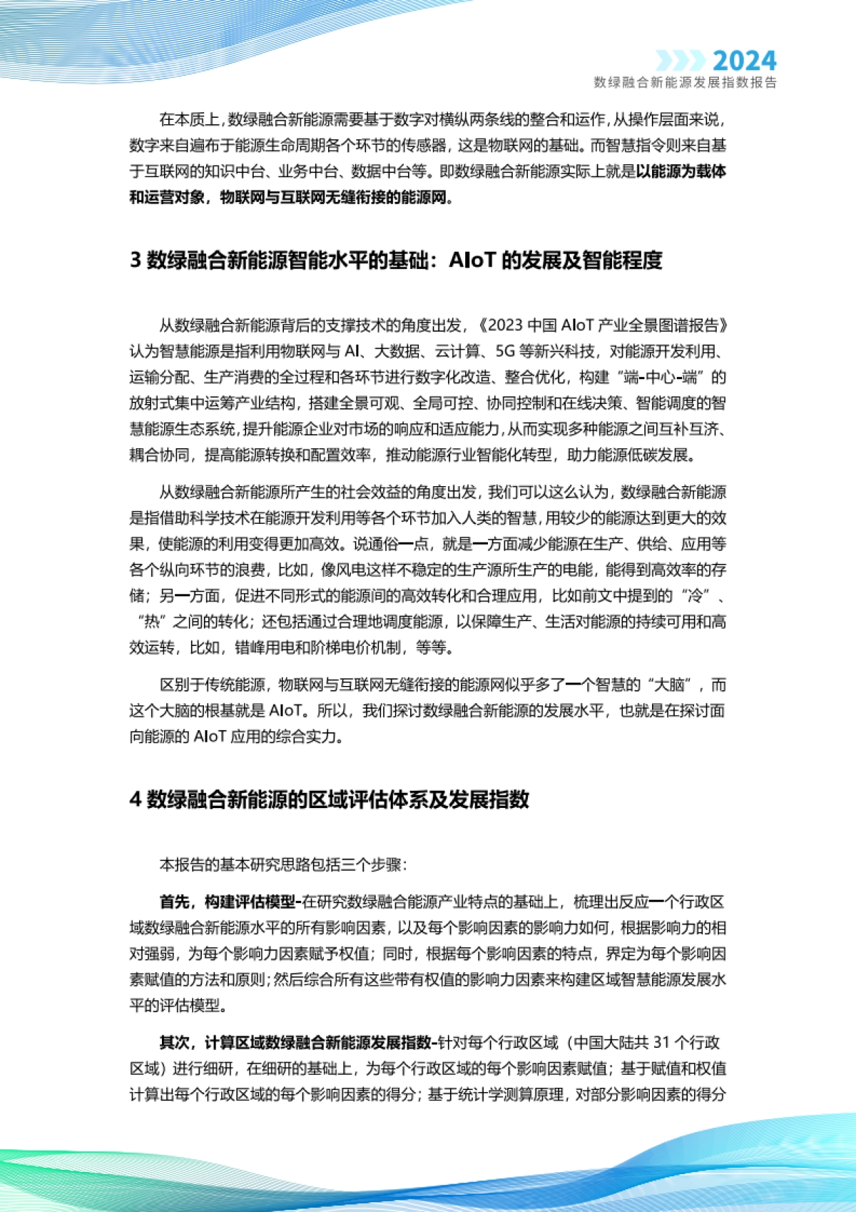 智次方：2024数绿融合新能源发展指数报告_第5页