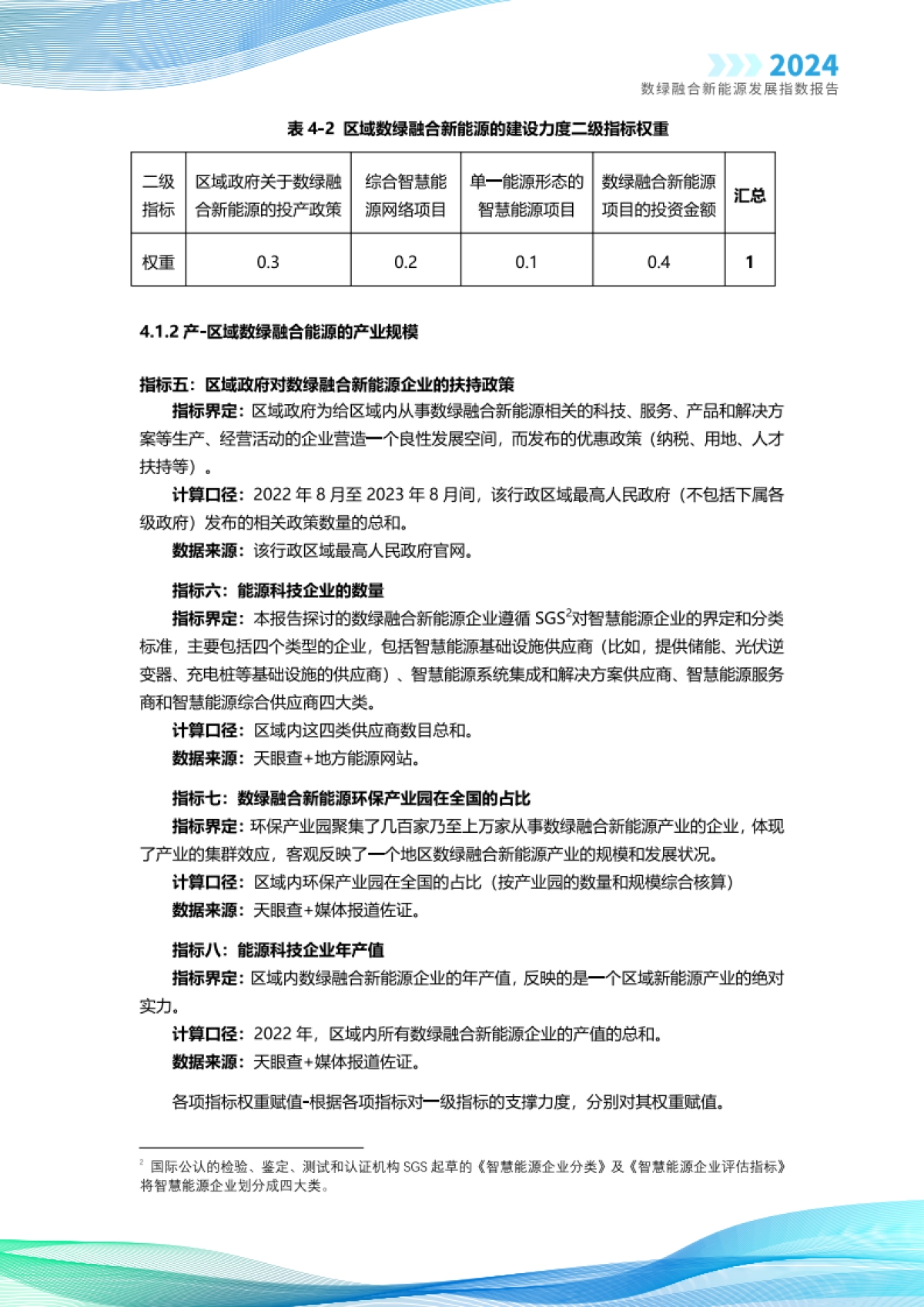 智次方：2024数绿融合新能源发展指数报告_第8页