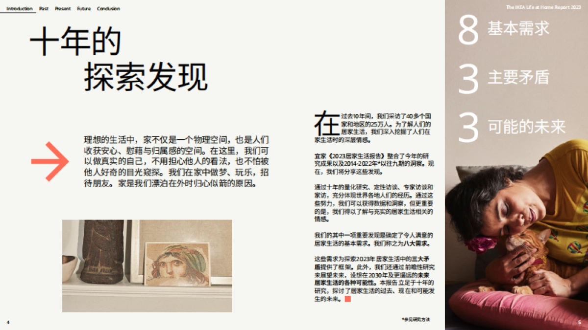 2023居家生活报告：十年的探索发现_第3页