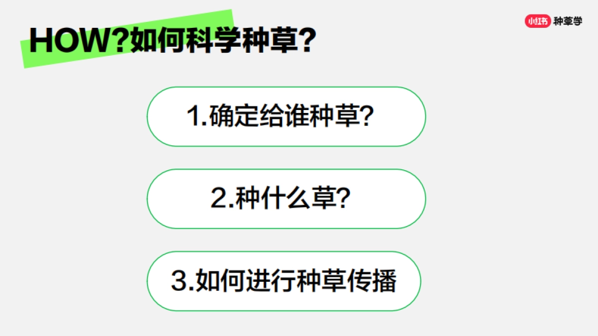 课件《三招做好小红书种草》_第5页