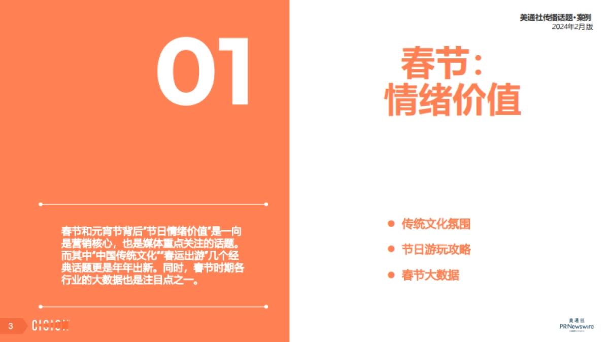 美通社：2024年2月版美通社传播话题·案例_第3页