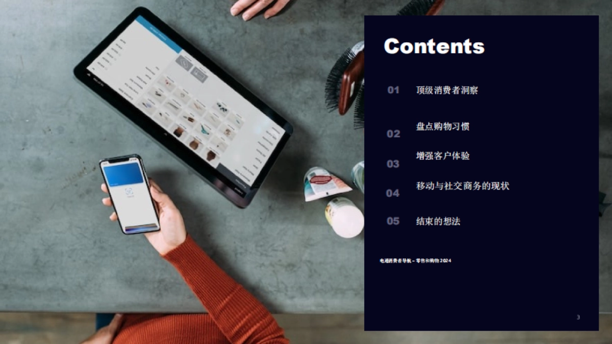 消费行业消费者导航：零售和购物2024_第3页