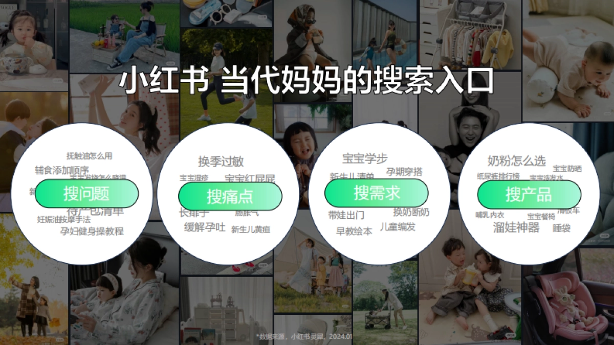 小红书×合生元品牌私享会：2024年母婴垂直行业营销机会点_第5页