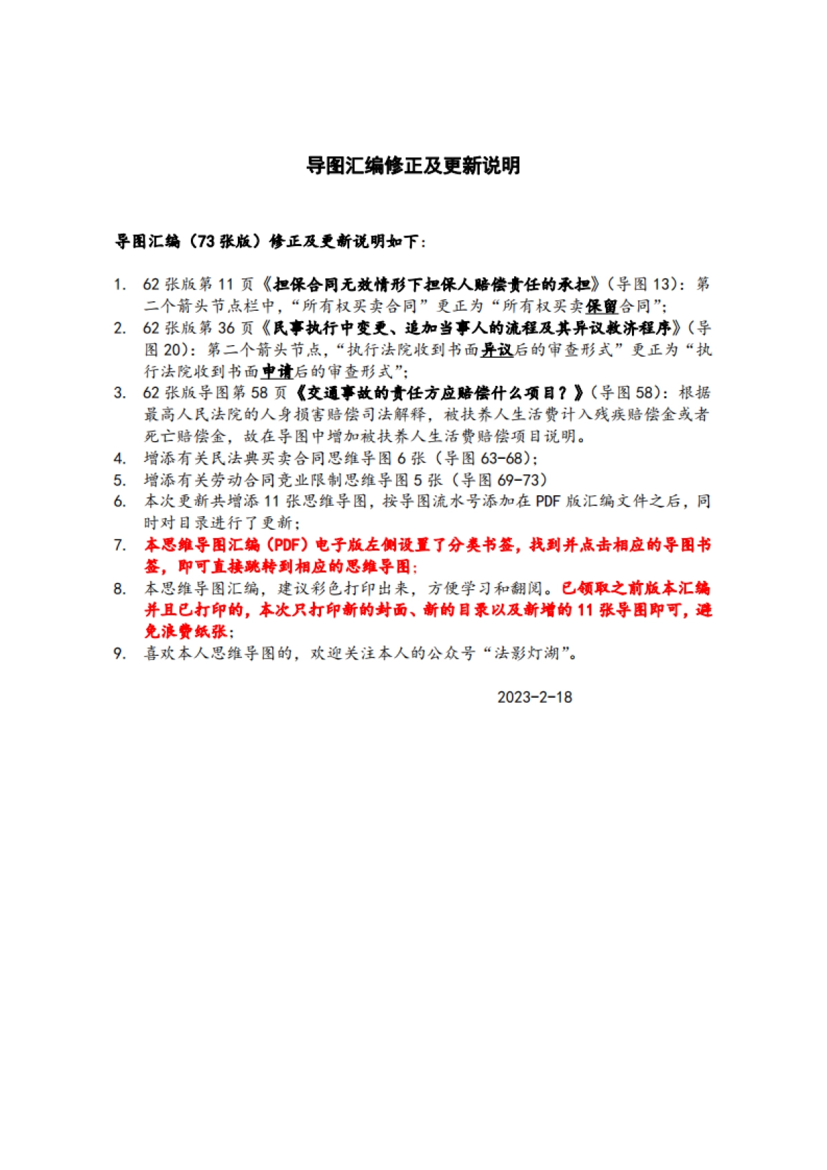 董律师的思维导图汇编（73张版）_第2页