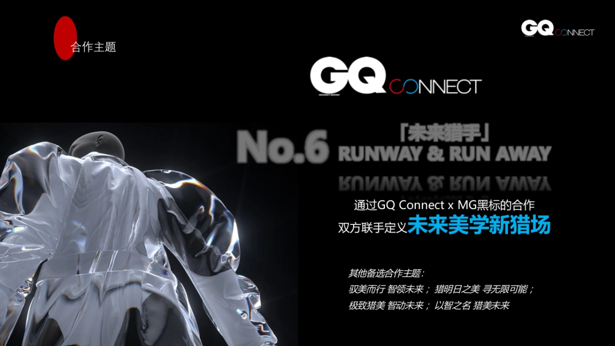 GQ CONNECT x MG黑标W合作方案_第10页