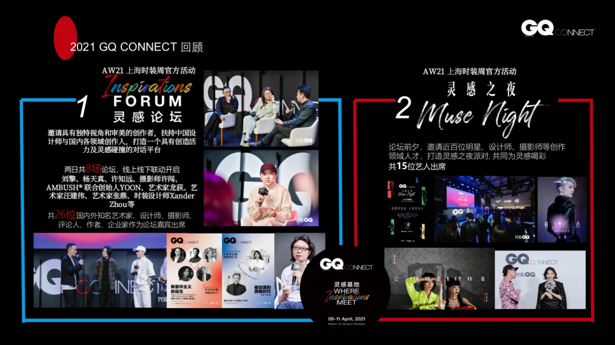 GQ CONNECT x MG黑标W合作方案_第8页