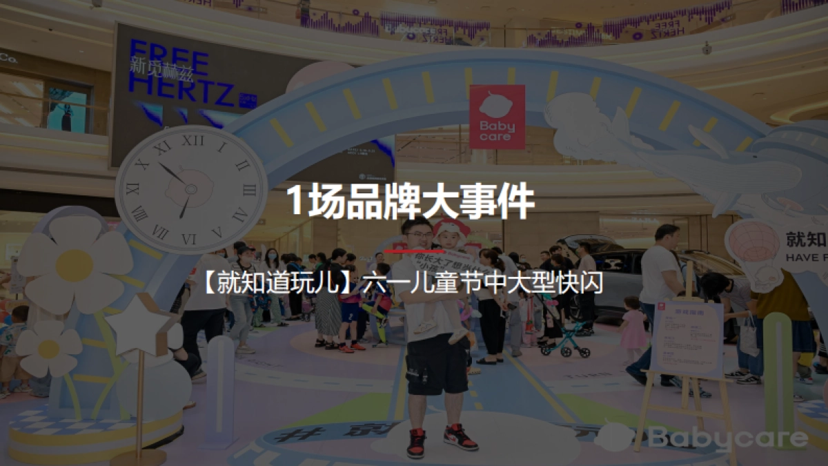 Babycare线下门店异业互动合作手册_第3页