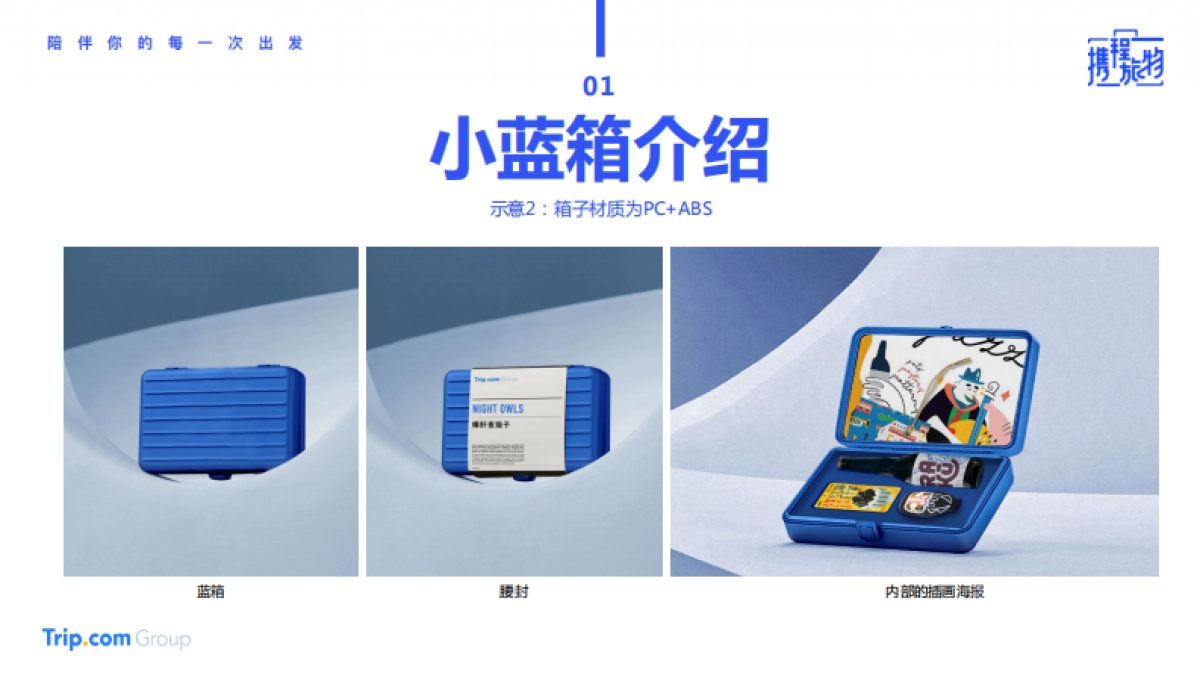 携程x小蓝箱联名合作方案_第4页