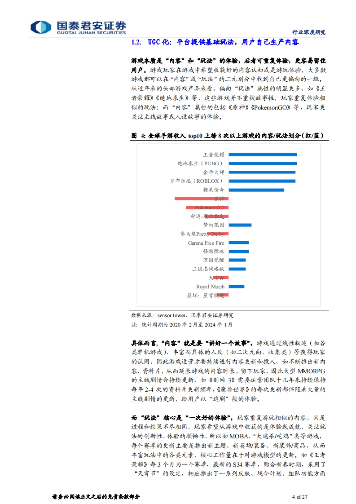 游戏行业深度报告-AI生成3D：关注游戏行业“AI拐点”_第4页