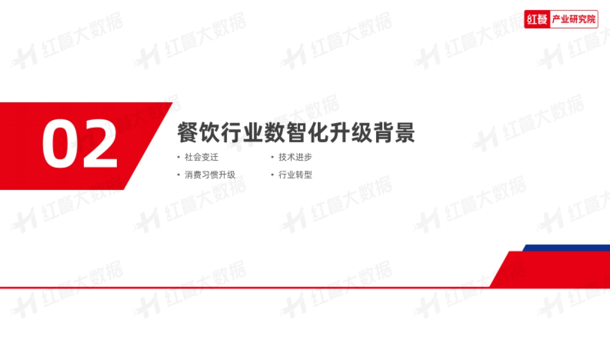 红餐产业研究院&睿博:2023年中国餐饮数智化发展报告_第10页
