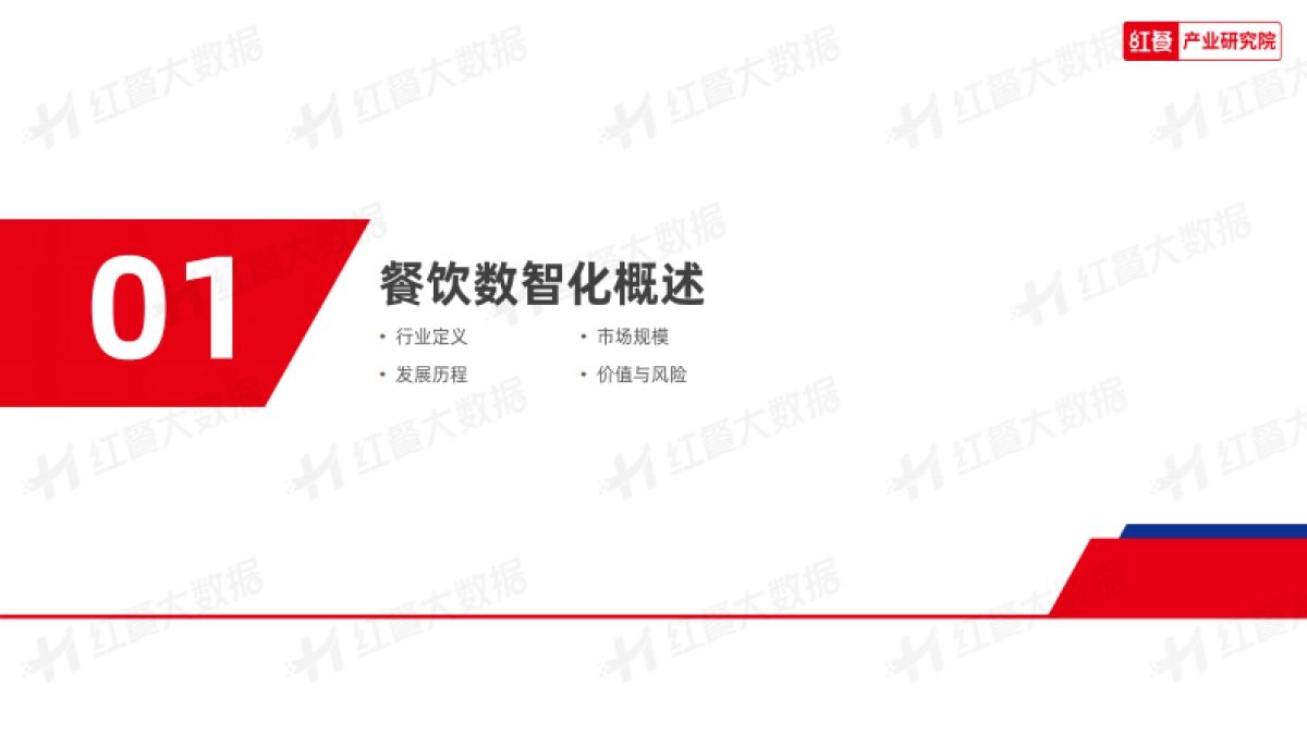 红餐产业研究院&睿博:2023年中国餐饮数智化发展报告_第4页