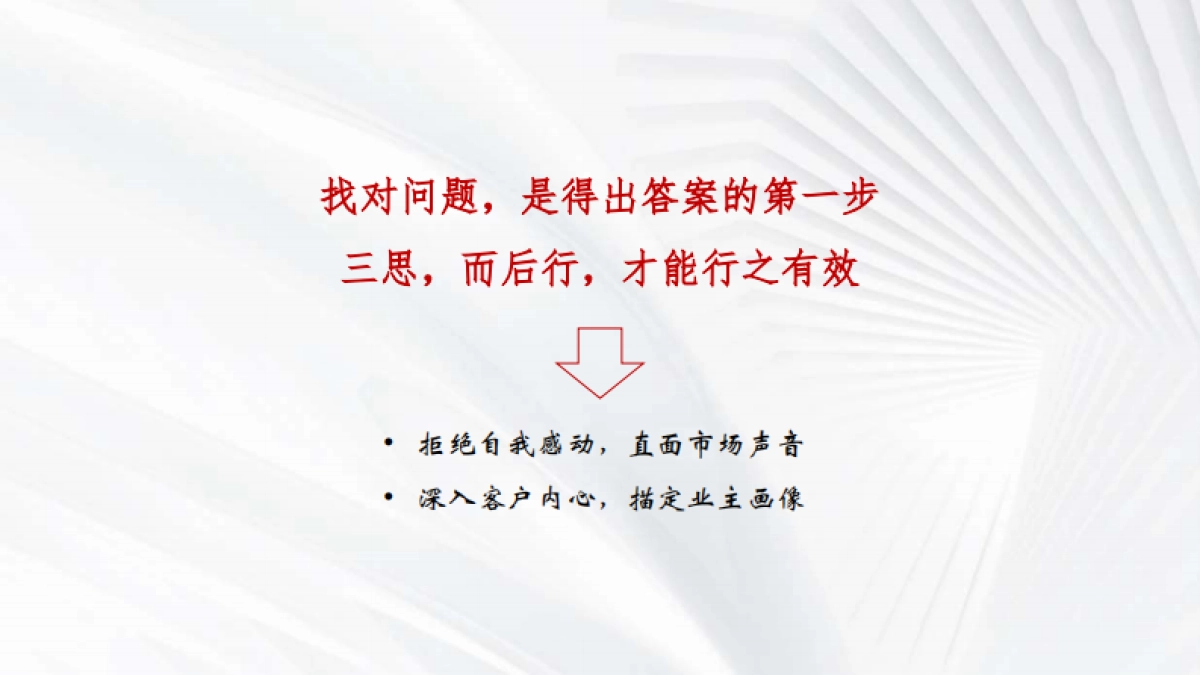 文旅康养项目阶段执行推广策划案_第3页