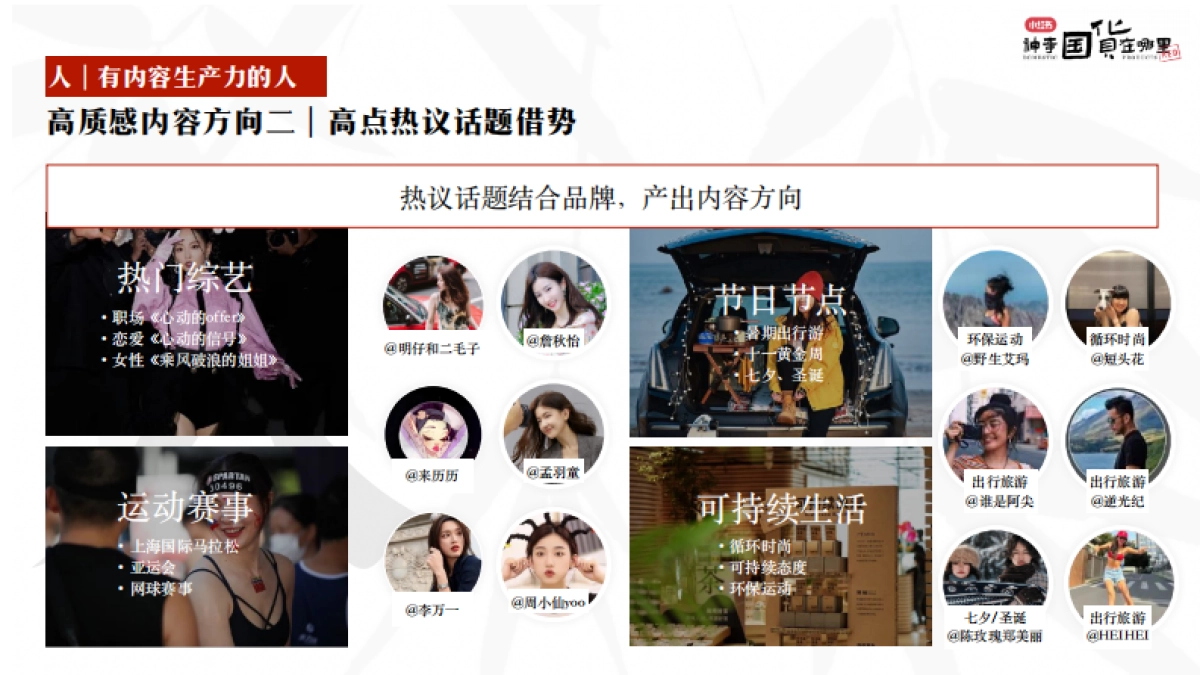 小红书《神奇国货在哪里》项目通案_第10页