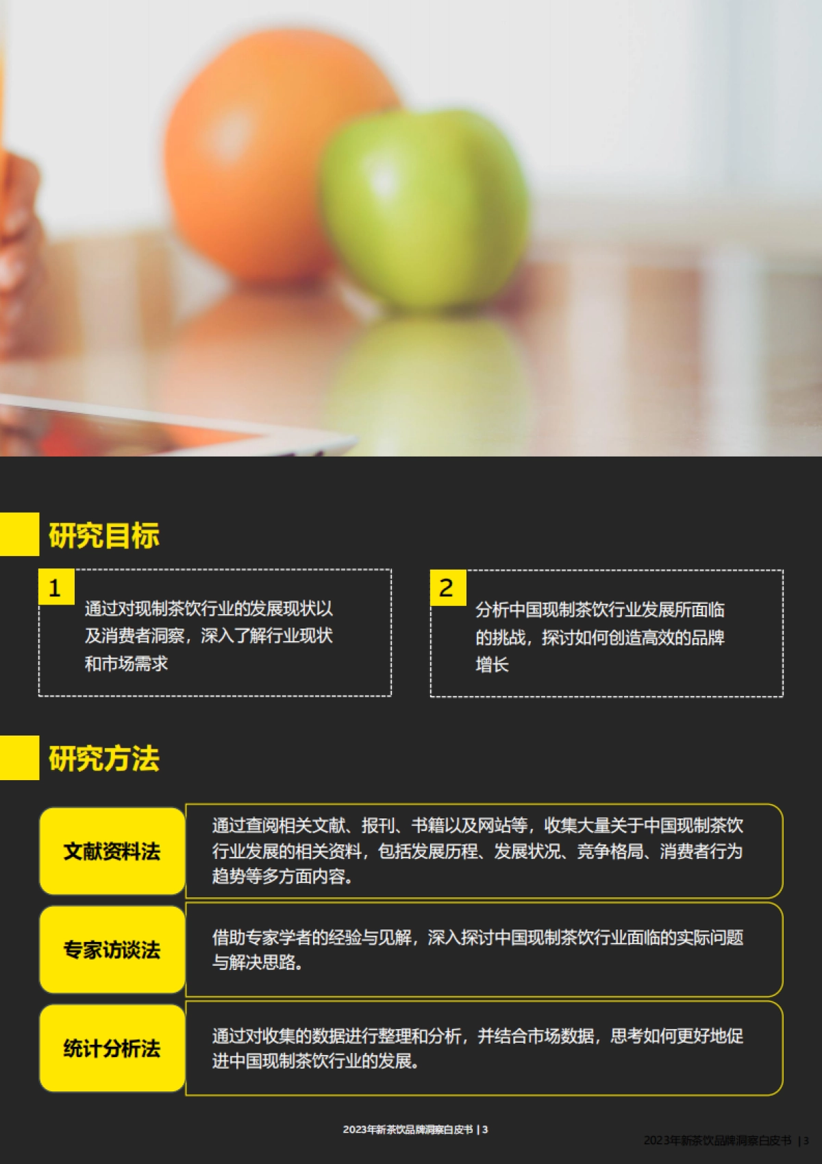 安永：2024年新茶饮增长洞察白皮书_第3页