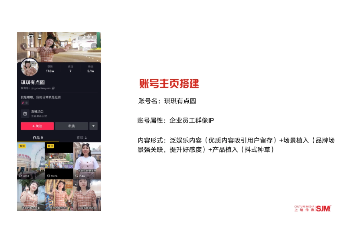 奥特莱斯抖音账号短视频内容策略案_第10页