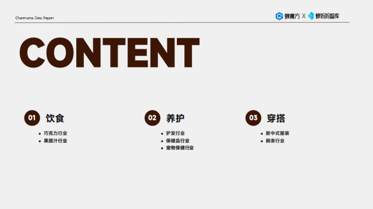 蝉妈妈：抖音电商2024年高潜行业预测报告_第3页