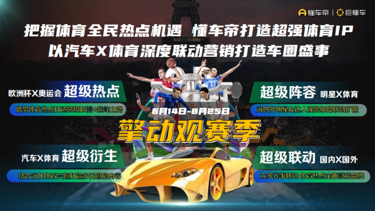 懂车2024奥运欧洲杯方案_第3页