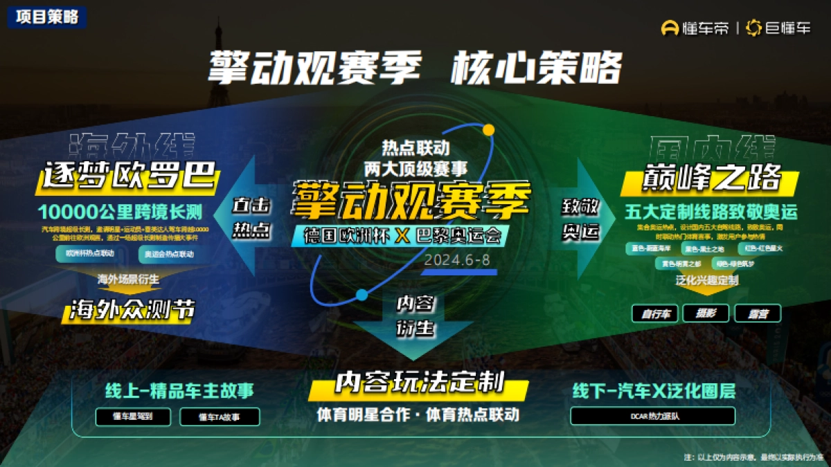 懂车2024奥运欧洲杯方案_第4页