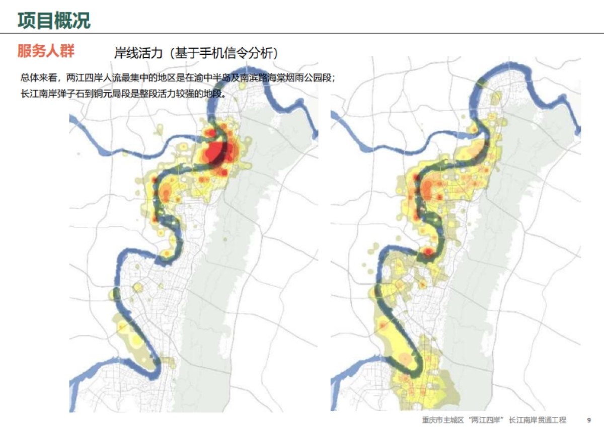 2021主城区“两江四岸”治理提升贯通工程-长江南岸线方案设计 李家沱段方案设计（城市更新改造）_第9页
