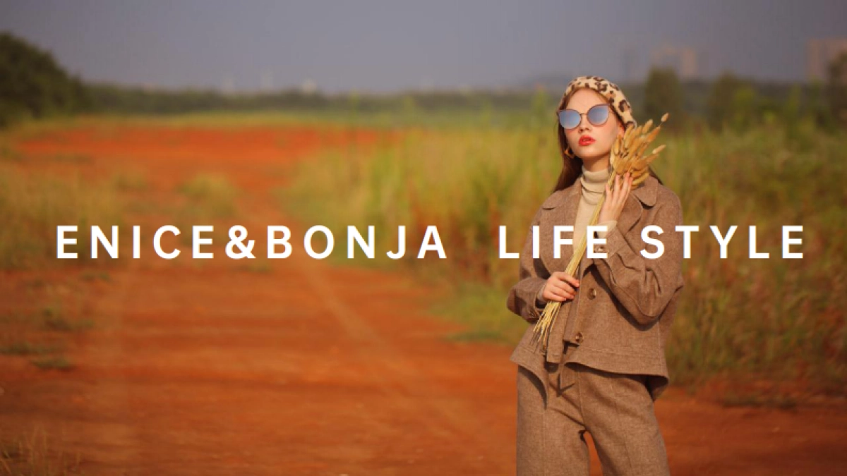 2022ENICE女装概念生活馆品牌形象推荐_第8页