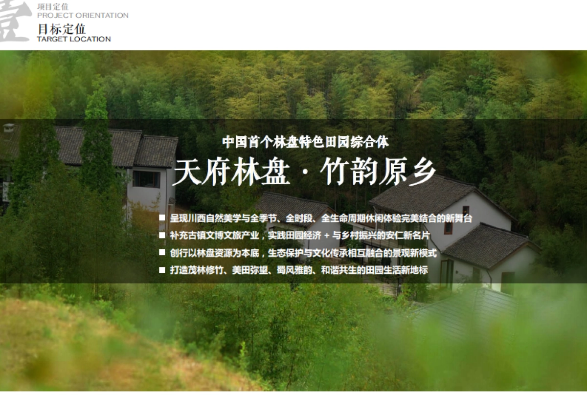 2023天府林盘竹韵原乡庄园示范区景观设计方案_第10页