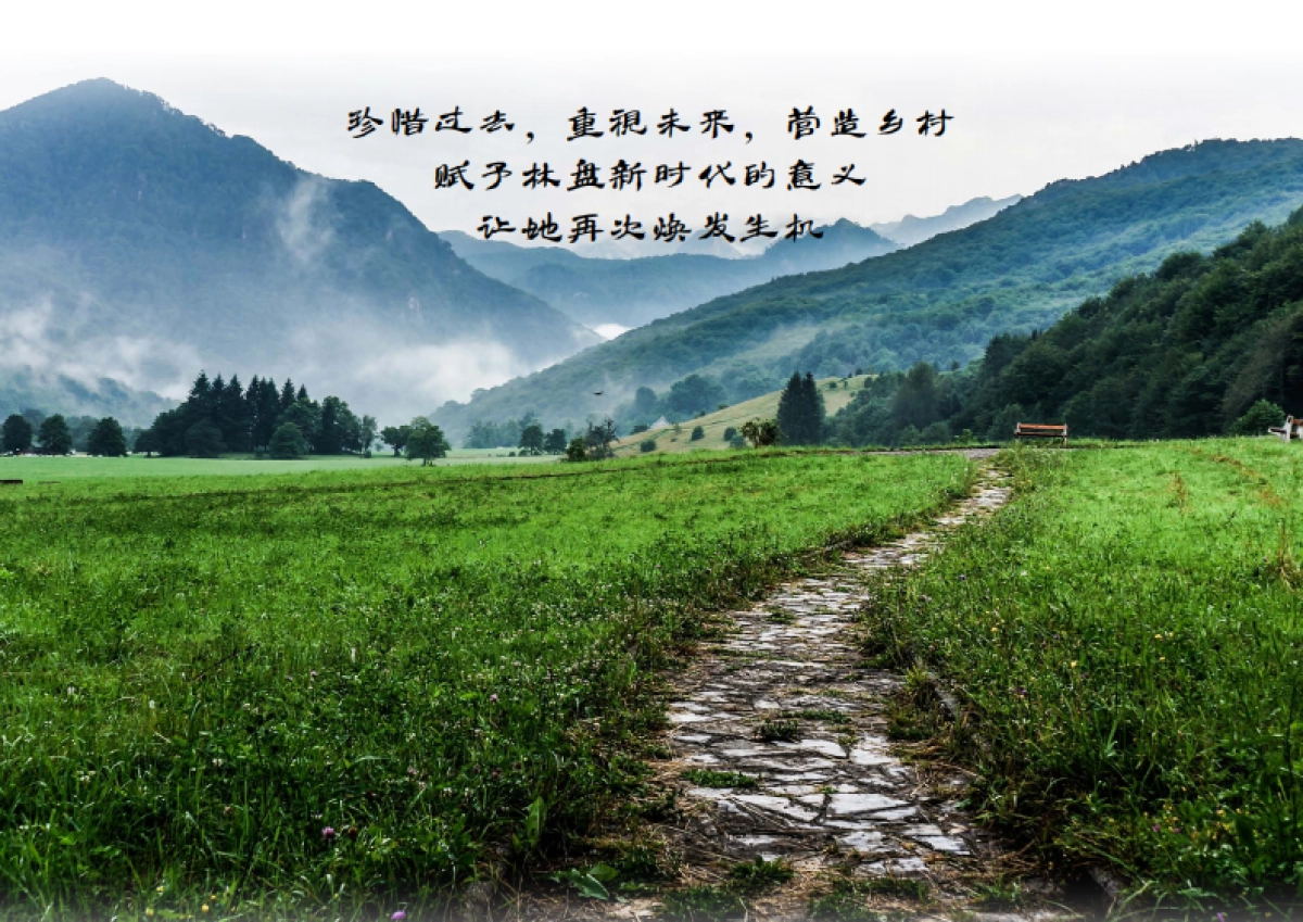 2023天府林盘竹韵原乡庄园示范区景观设计方案_第4页