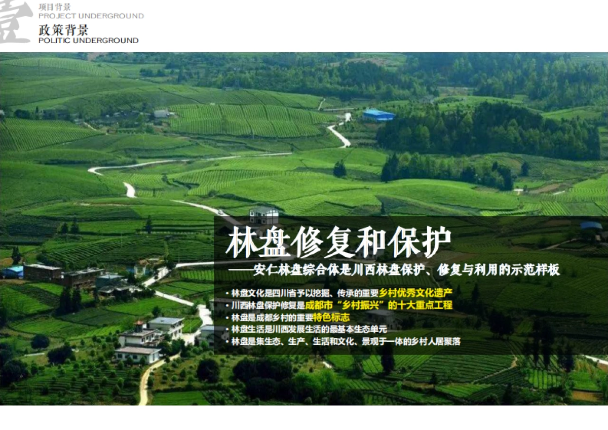 2023天府林盘竹韵原乡庄园示范区景观设计方案_第9页