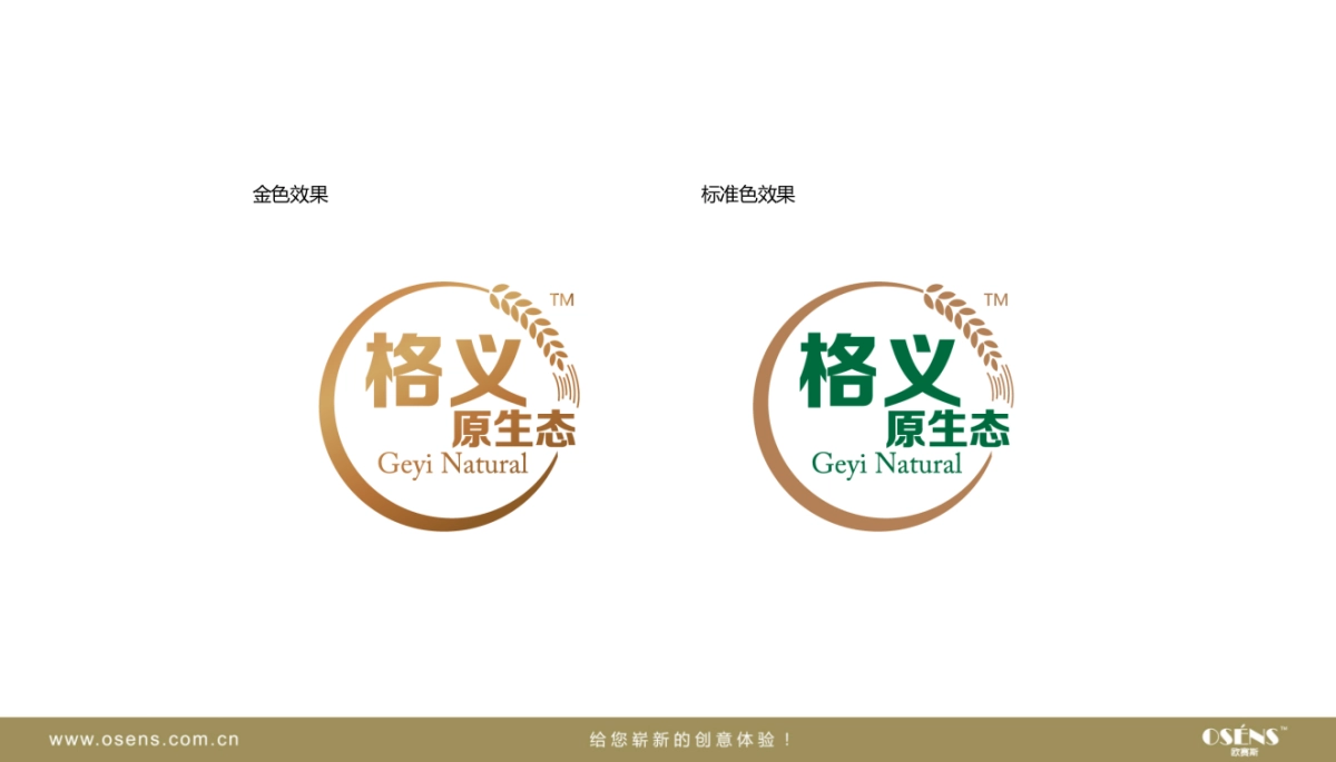 格义原生态纸LOGO包装方案_第3页