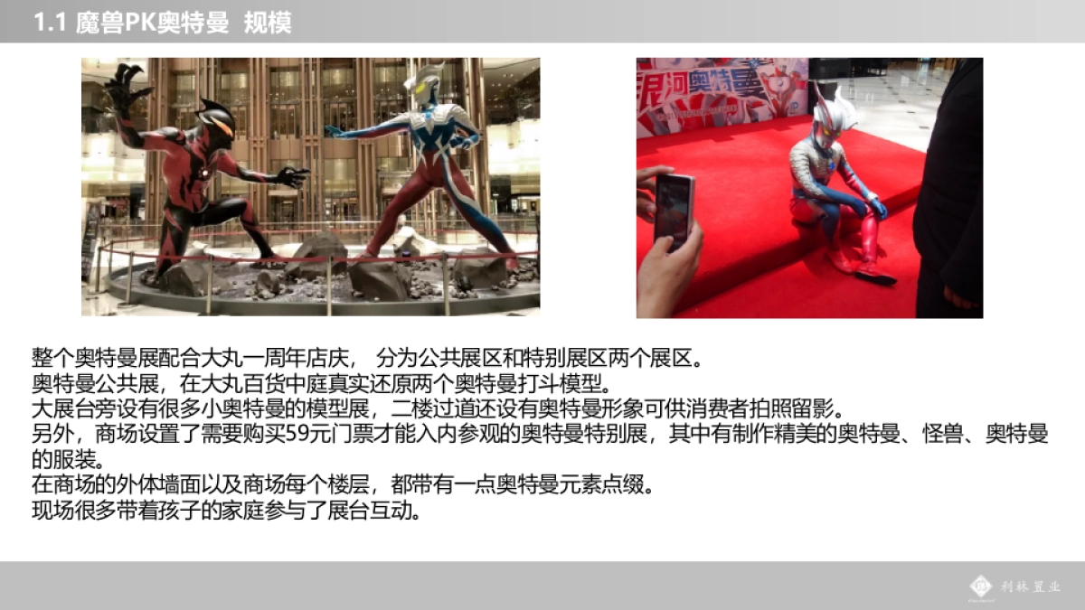 购物中心大悦城德基广场市场调研报告-美陈导视活动氛围包装_第5页