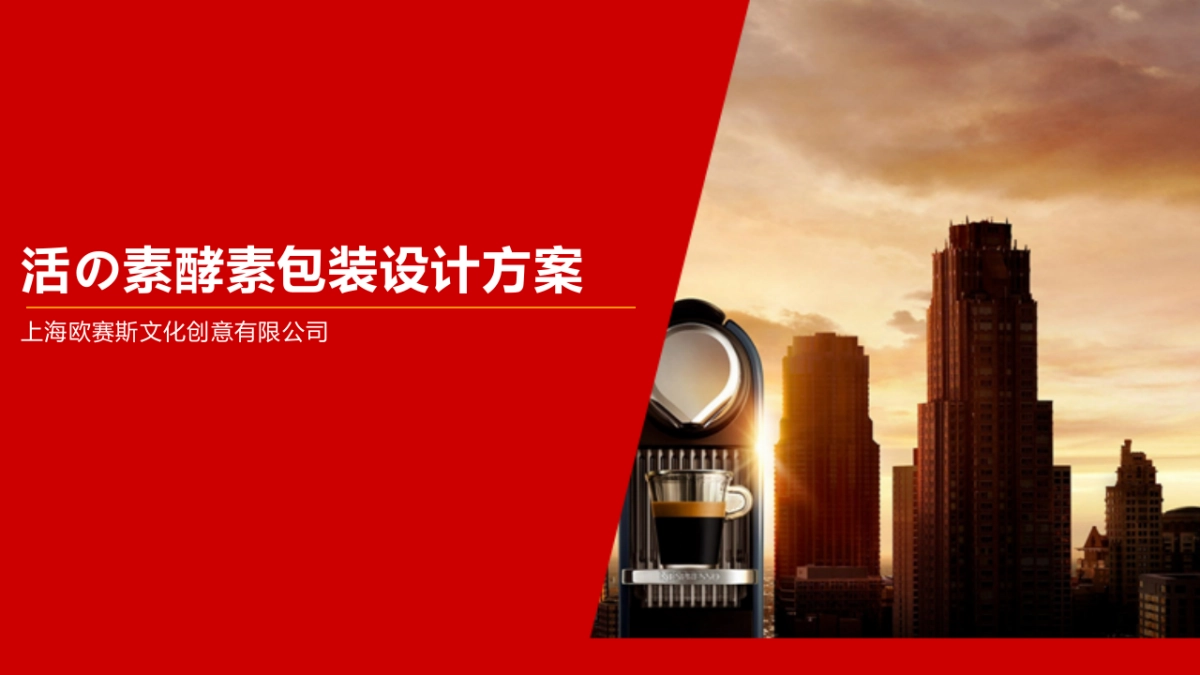 活の素酵素设计方案_第1页