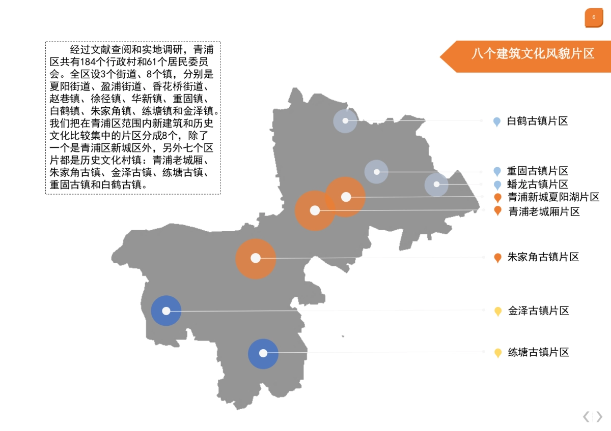 上海青浦建筑文化旅游线路设计_第6页