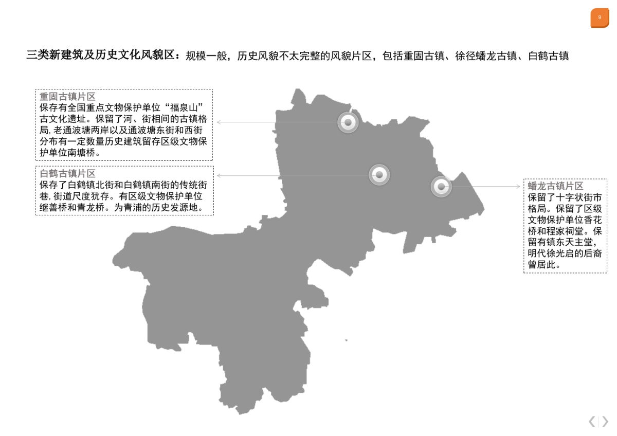 上海青浦建筑文化旅游线路设计_第9页