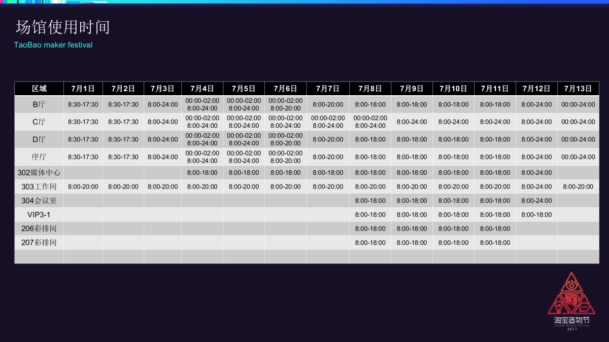 淘宝造物节执行方案(含设计)_第2页