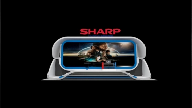 夏普手机Chinajoy场馆设计方案