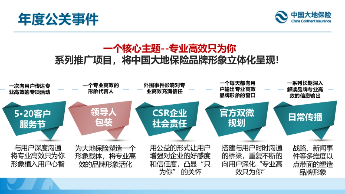 中国大地保险领导人包装方案_第2页