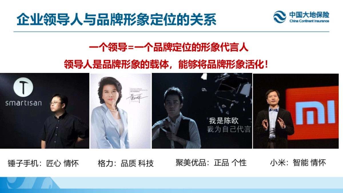 中国大地保险领导人包装方案_第6页