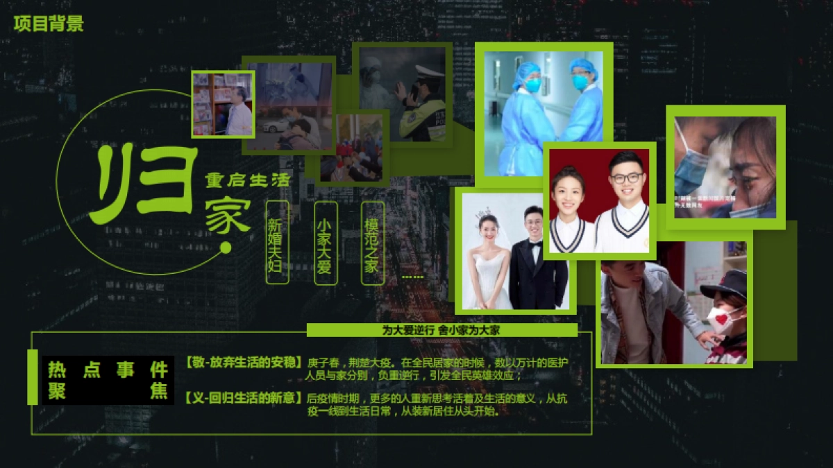 【PChouse】设计有温度致敬逆行者项目规划_第2页