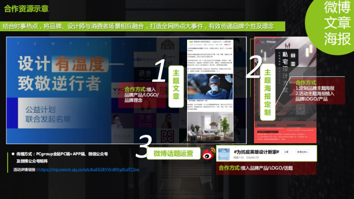 【PChouse】设计有温度致敬逆行者项目规划_第9页