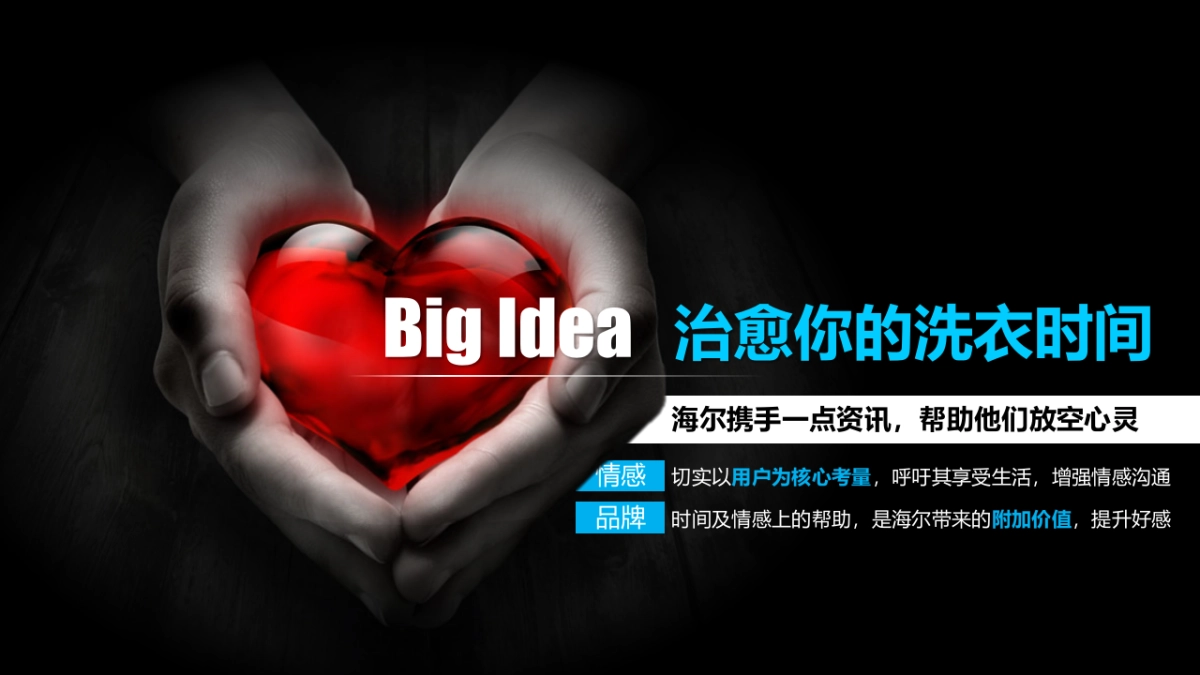 【一点资讯】海尔治愈你的洗衣时间合作方案_第8页