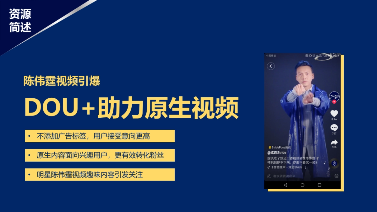 2019年炫迈（口香糖）抖音合作方案_第6页