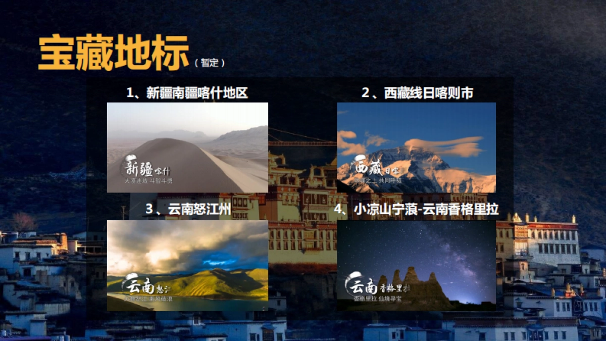 2020《极限挑战·宝藏行》合作方案_第5页