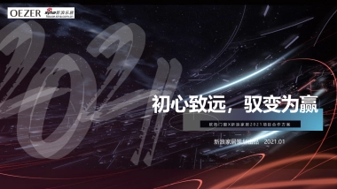 2021欧哲门窗项目合作策划方案