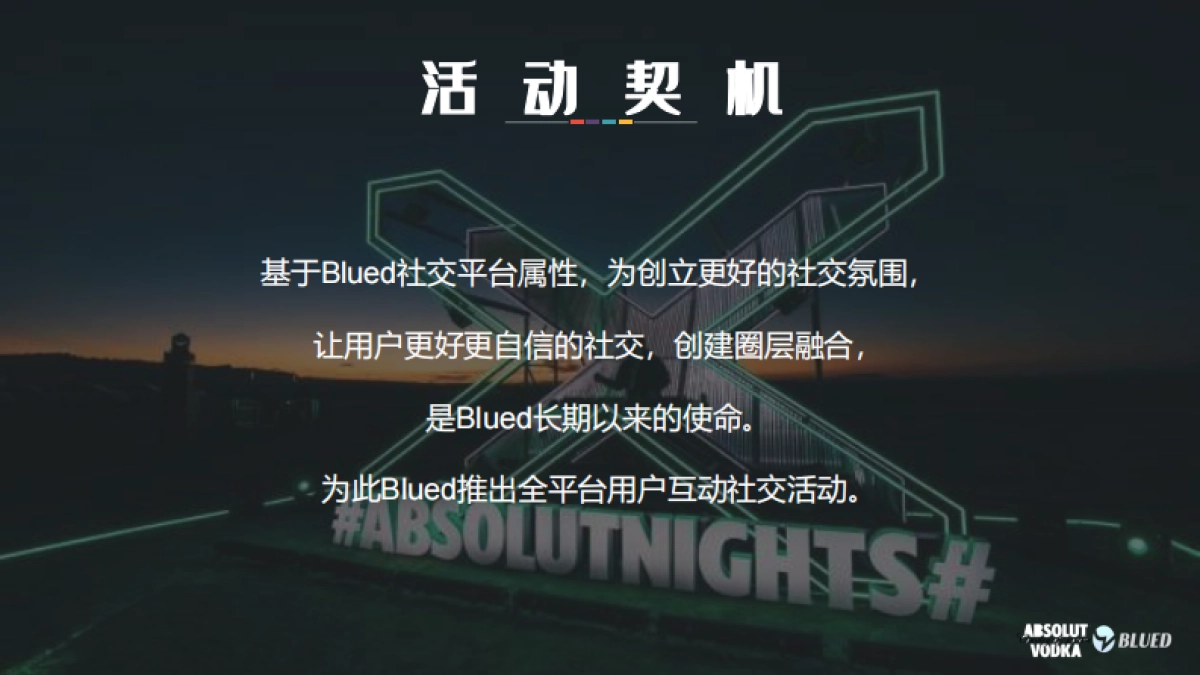 Absolut X Blued 创意合作方案_第8页