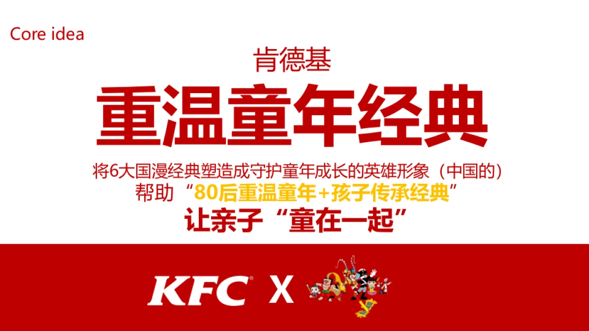 KFC 6大经典国漫IP合作暑假儿童餐推广计划-意凌.安索帕_第5页