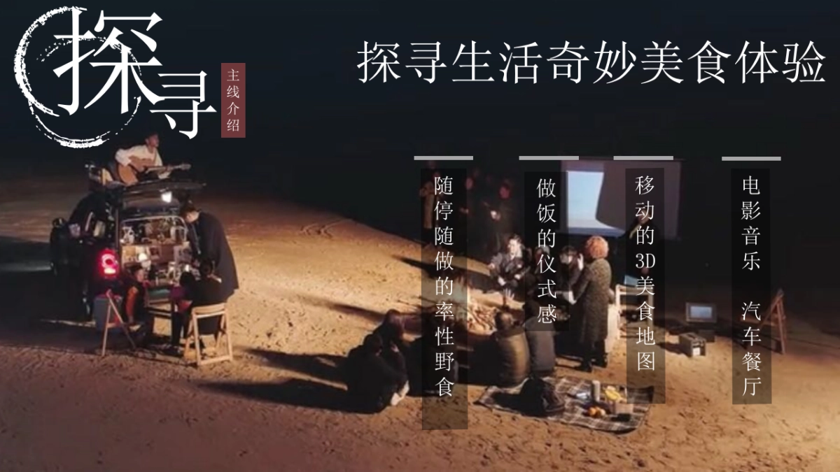 QQ浏览器《野生厨房》合作案_第6页