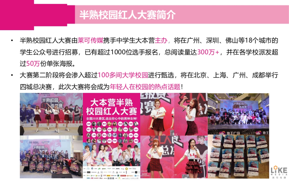 半熟校园红人大赛商务合作案_第2页