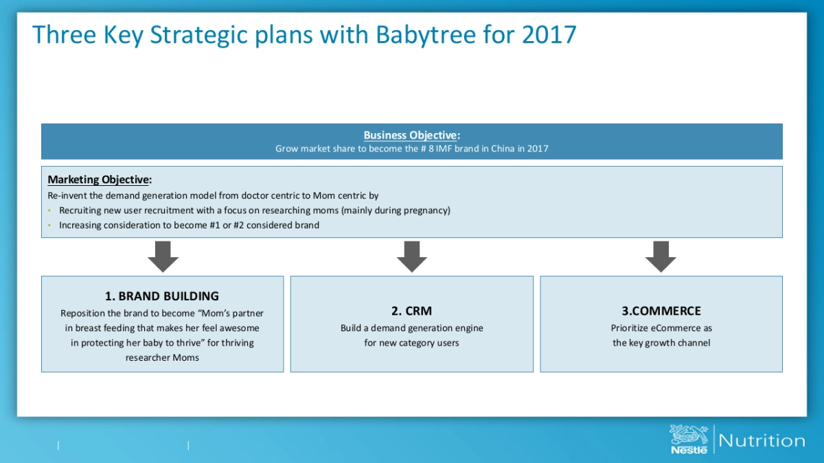 宝宝树雀巢战略合作方案_第2页