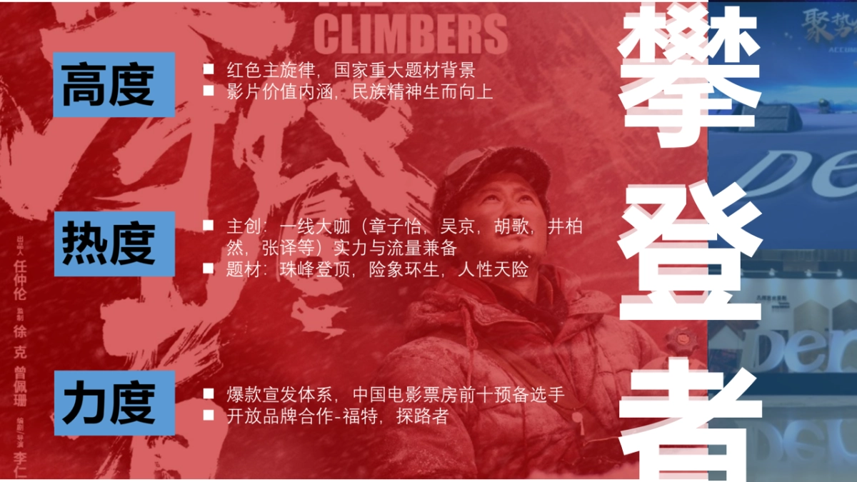 公益项目德尔致敬攀登者合作方案_第9页