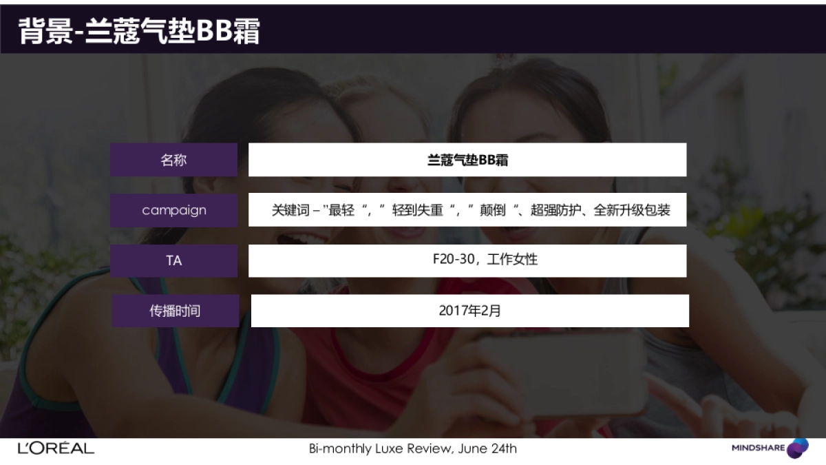 兰蔻气垫CC霜camera合作推广方案_第2页