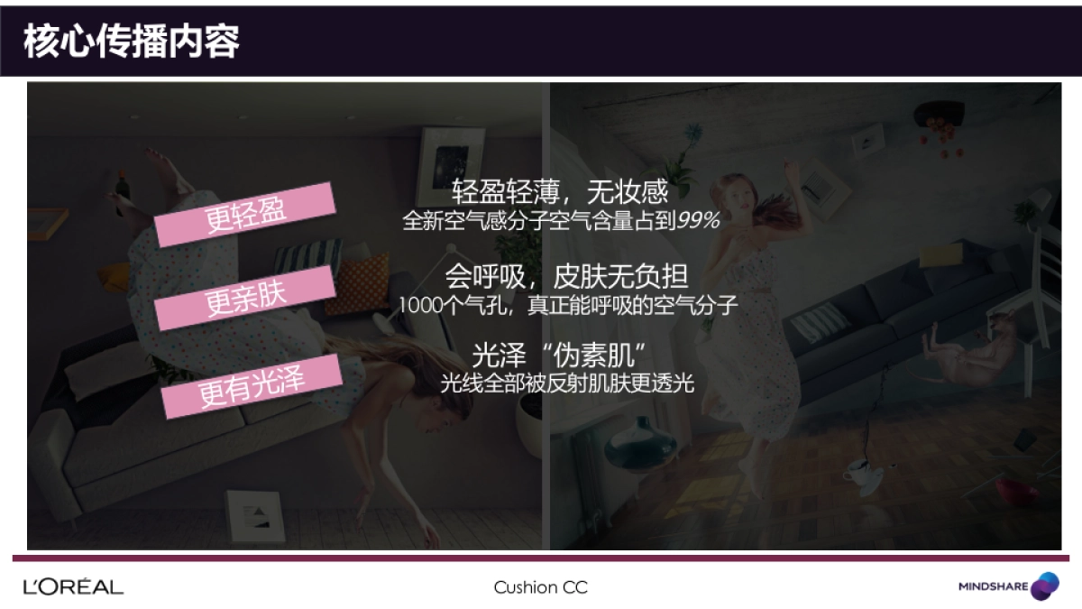 兰蔻气垫CC霜camera合作推广方案_第9页